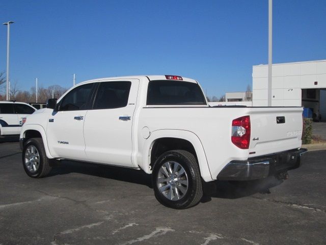 2016 Toyota Tundra Limited