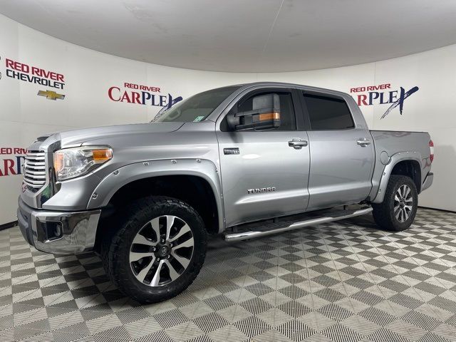 2016 Toyota Tundra Limited