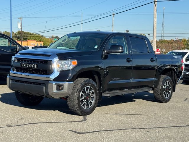 2016 Toyota Tundra Limited