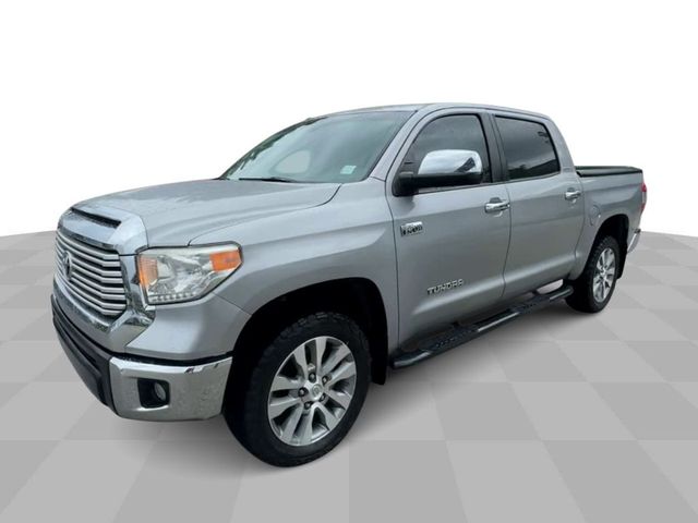 2016 Toyota Tundra Limited