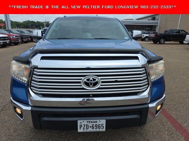 2016 Toyota Tundra Limited