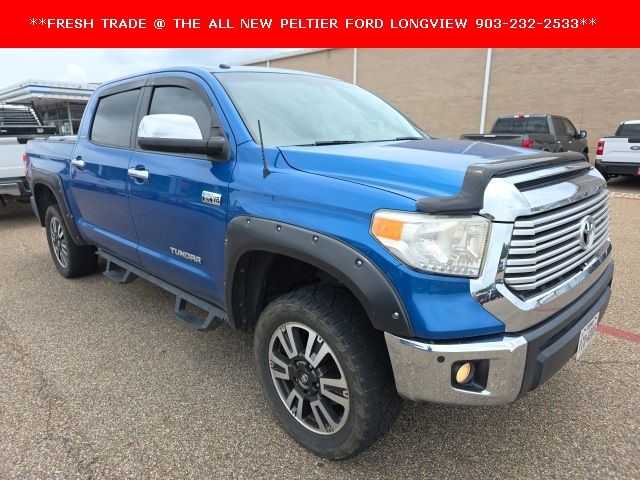 2016 Toyota Tundra Limited