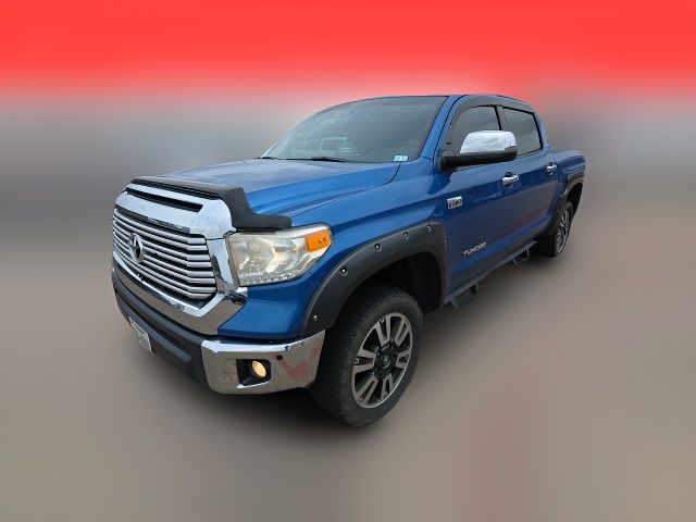 2016 Toyota Tundra Limited
