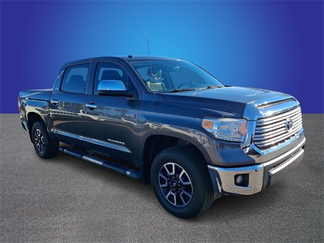 2016 Toyota Tundra Limited