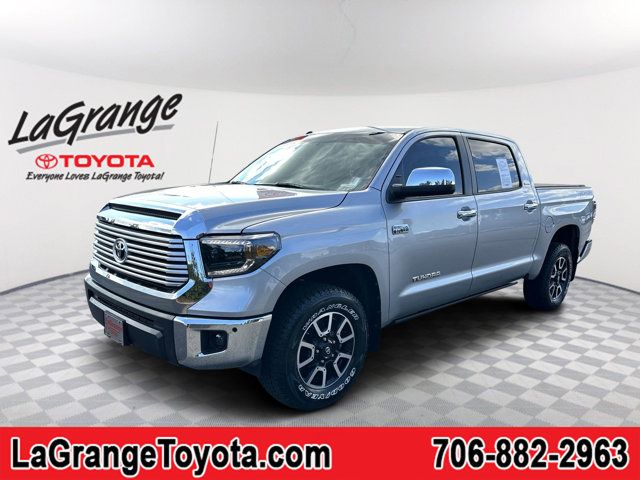 2016 Toyota Tundra Limited