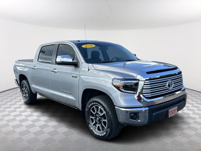 2016 Toyota Tundra Limited