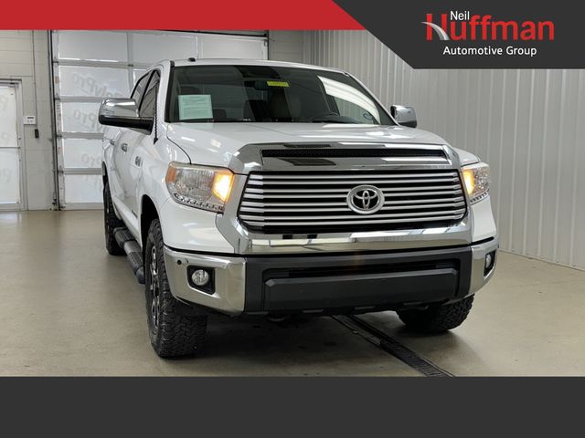 2016 Toyota Tundra Limited