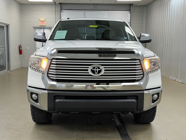 2016 Toyota Tundra Limited