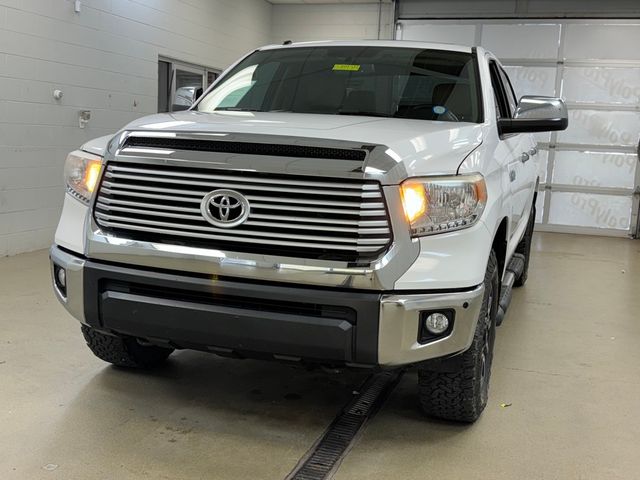 2016 Toyota Tundra Limited