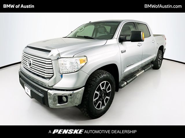 2016 Toyota Tundra Limited