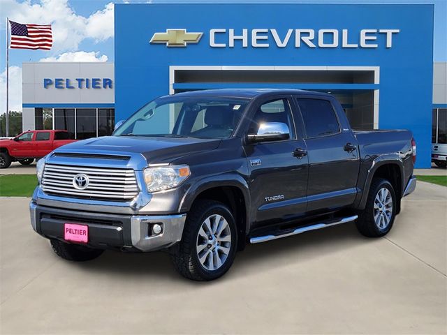 2016 Toyota Tundra Limited