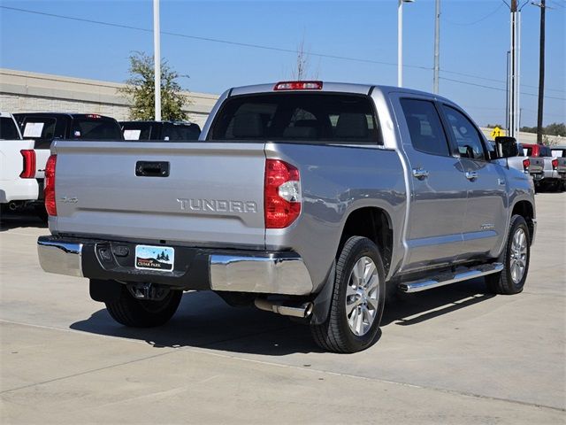 2016 Toyota Tundra Limited