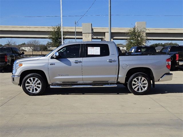 2016 Toyota Tundra Limited