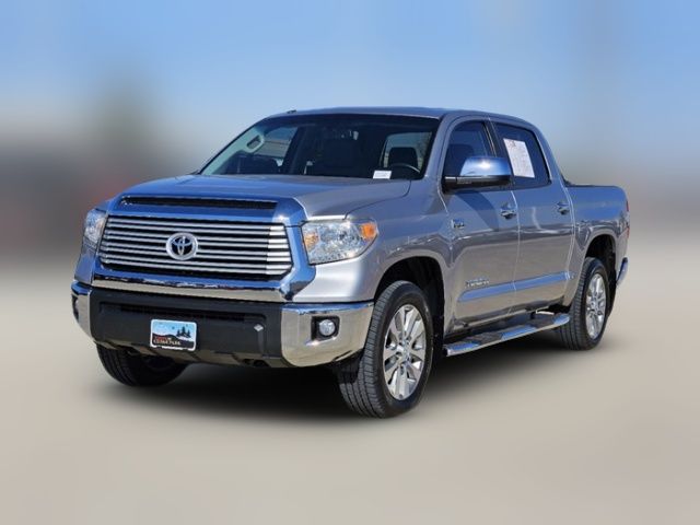 2016 Toyota Tundra Limited