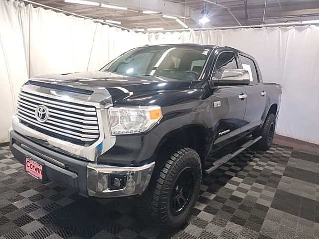 2016 Toyota Tundra Limited