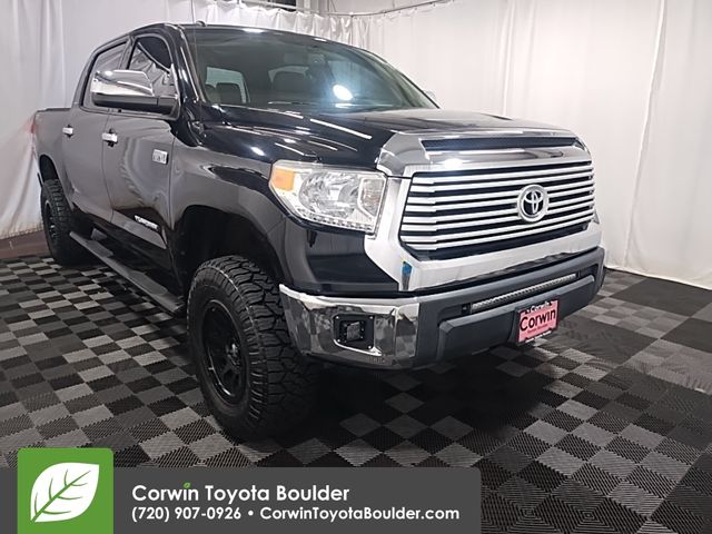 2016 Toyota Tundra Limited