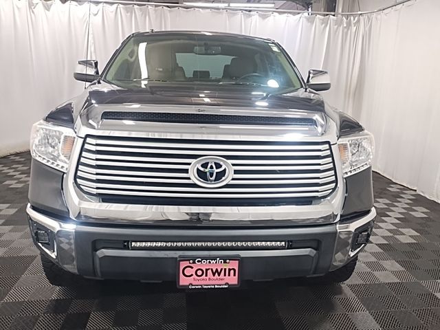 2016 Toyota Tundra Limited