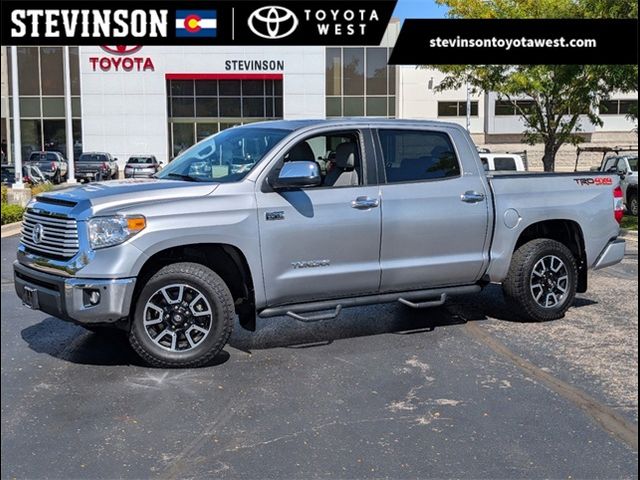 2016 Toyota Tundra Limited