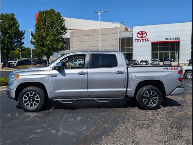 2016 Toyota Tundra Limited