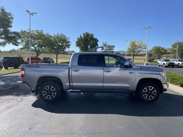 2016 Toyota Tundra Limited