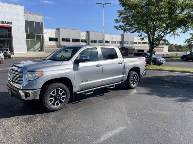 2016 Toyota Tundra Limited