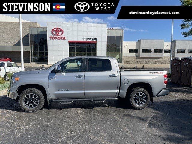 2016 Toyota Tundra Limited