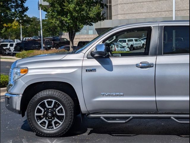 2016 Toyota Tundra Limited