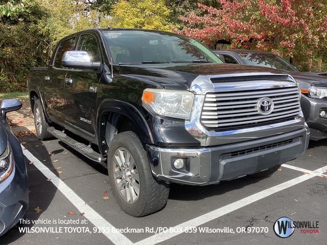 2016 Toyota Tundra Limited