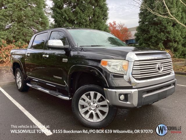 2016 Toyota Tundra Limited