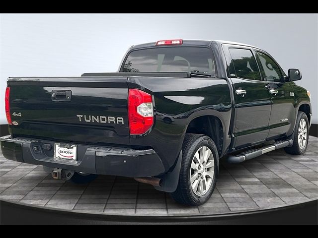 2016 Toyota Tundra Limited