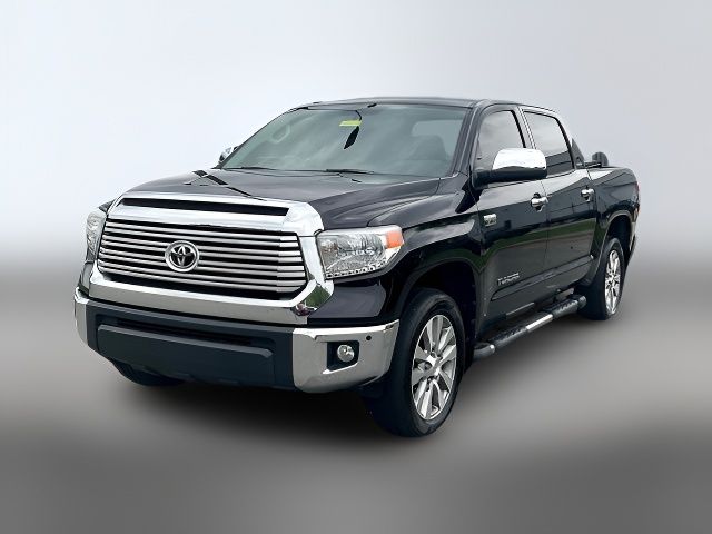 2016 Toyota Tundra Limited