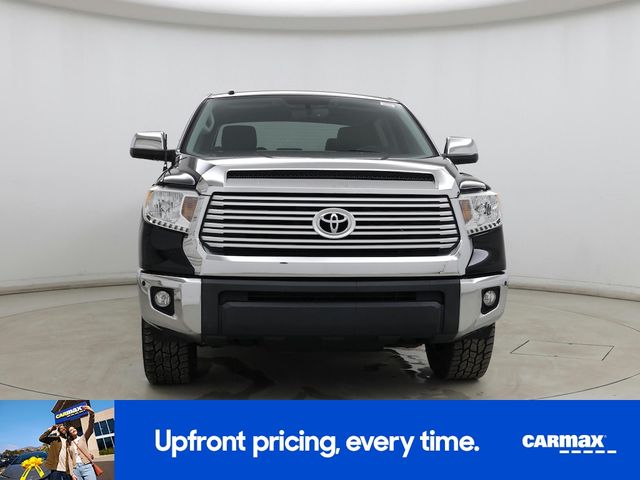 2016 Toyota Tundra Limited