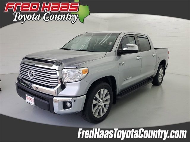 2016 Toyota Tundra Limited