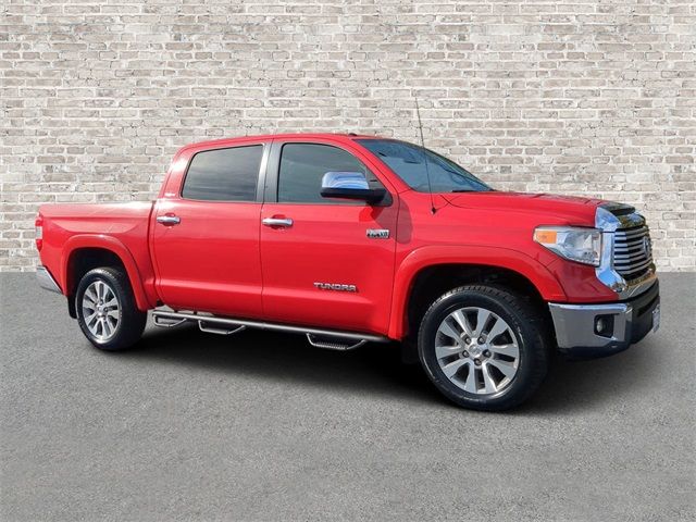 2016 Toyota Tundra Limited