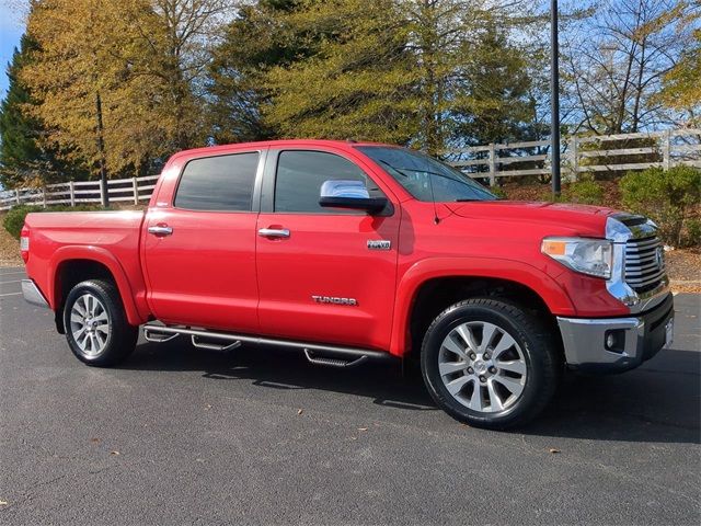 2016 Toyota Tundra Limited