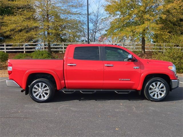 2016 Toyota Tundra Limited