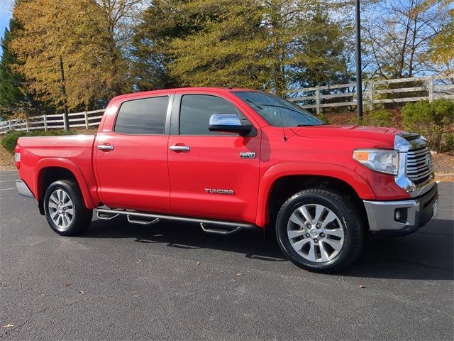 2016 Toyota Tundra Limited