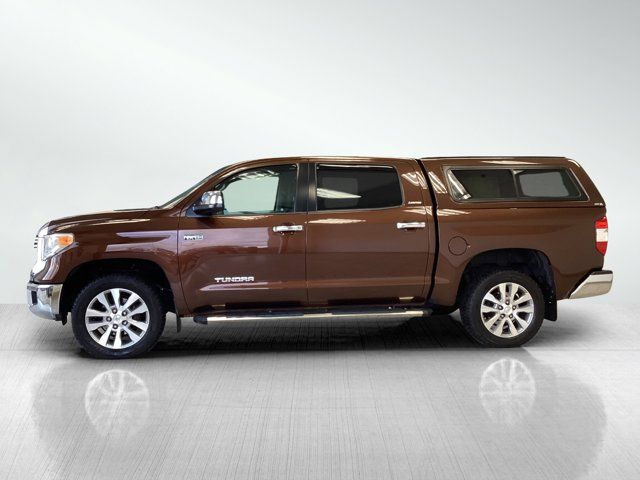 2016 Toyota Tundra Limited