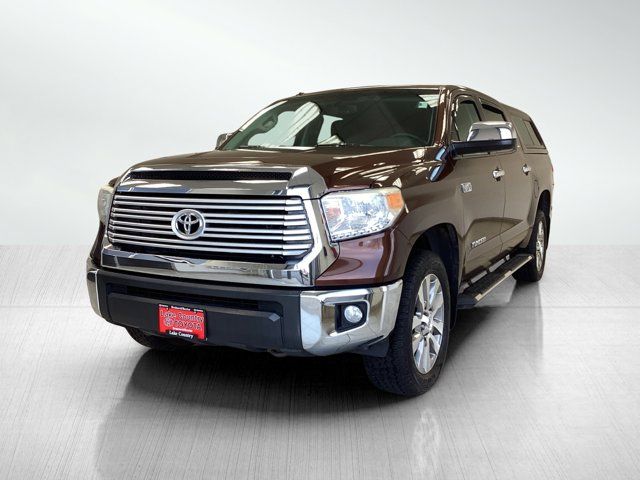 2016 Toyota Tundra Limited