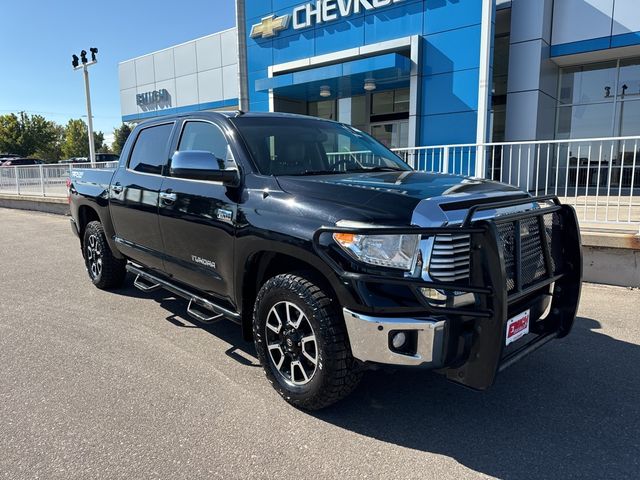 2016 Toyota Tundra Limited