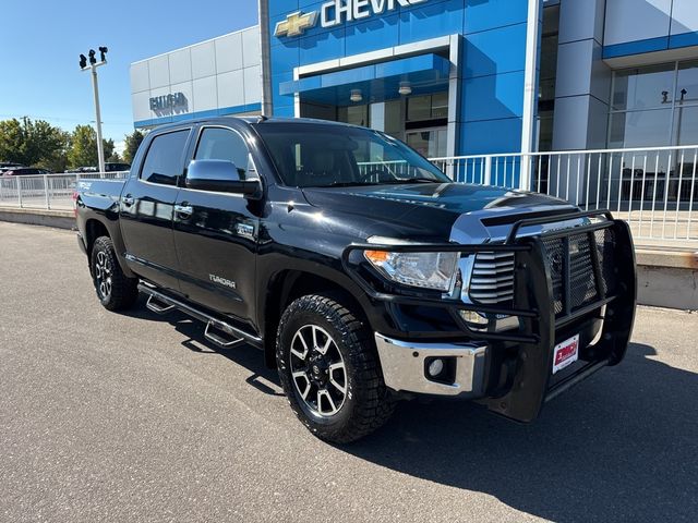 2016 Toyota Tundra Limited