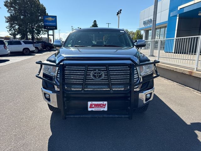 2016 Toyota Tundra Limited