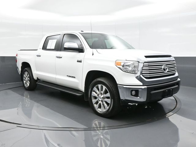 2016 Toyota Tundra Limited