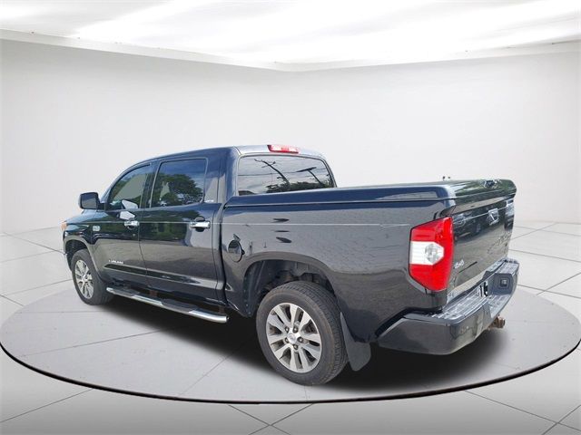 2016 Toyota Tundra Limited