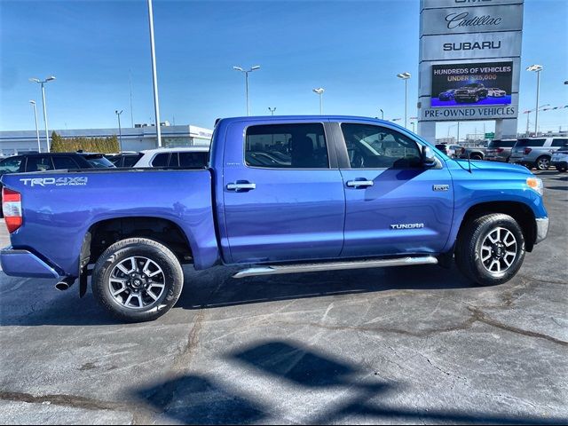 2016 Toyota Tundra Limited