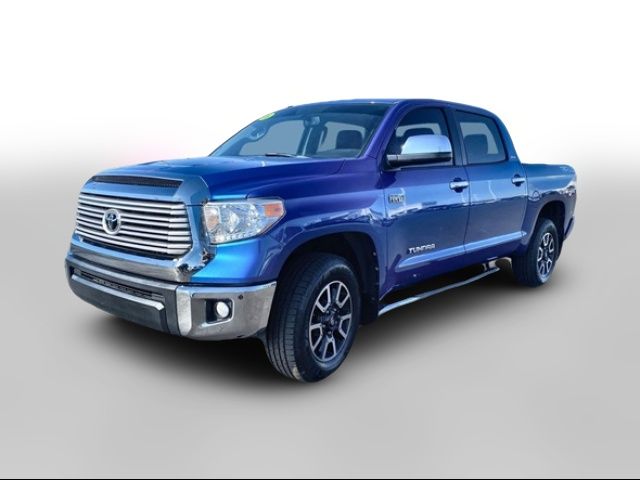 2016 Toyota Tundra Limited