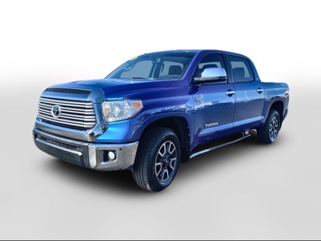 2016 Toyota Tundra Limited