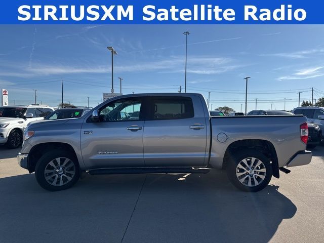 2016 Toyota Tundra Limited