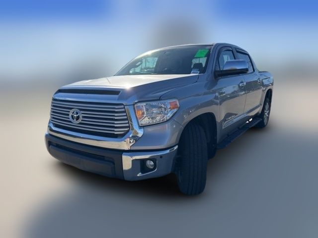 2016 Toyota Tundra Limited