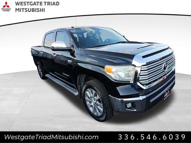 2016 Toyota Tundra Limited